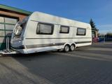 Dethleffs Exclusiv 650 RET/ Top gepflegt/Klima/Mover - Dethleffs Exclusiv