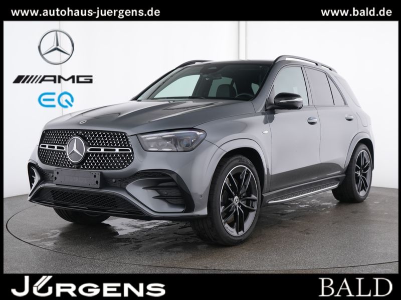 MERCEDES-BENZ GLE 350 de 4M AMG-Sport/Pano/Burm/AHK/Distr/22'