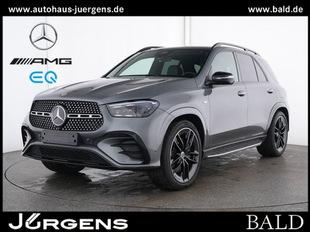 MERCEDES-BENZ GLE 350 de 4M AMG-Sport/Pano/Burm/AHK/Distr/22'