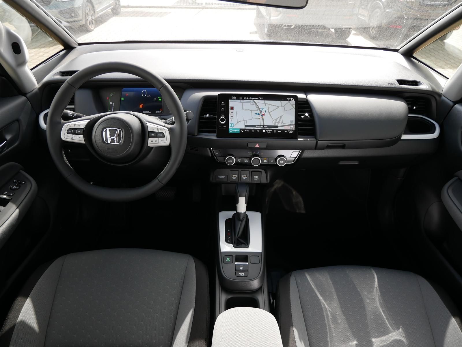 Honda Jazz - Bild 12