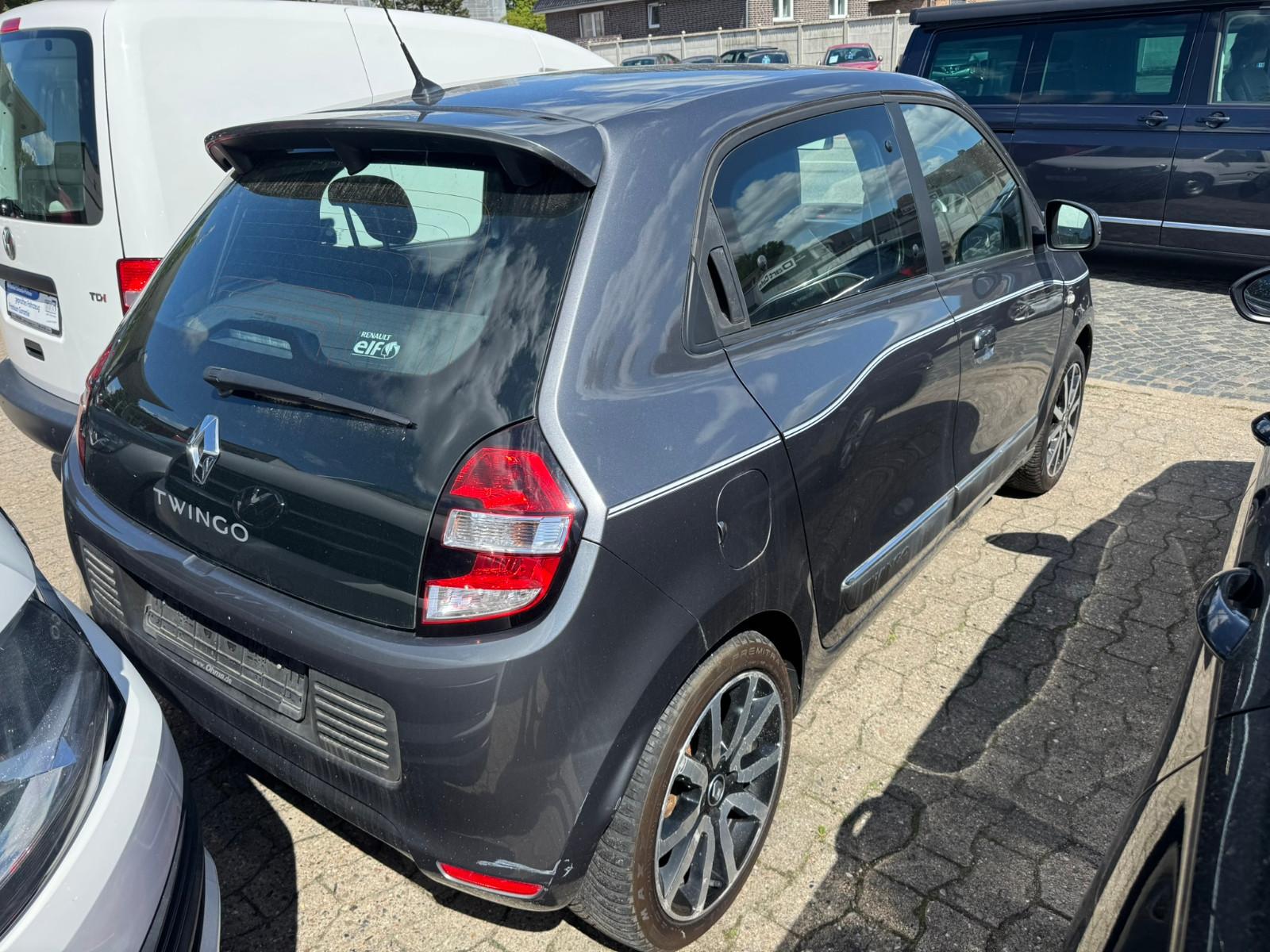 Renault Twingo Intens SHZ/BT/Tel./Klima/Tempomat/Alu