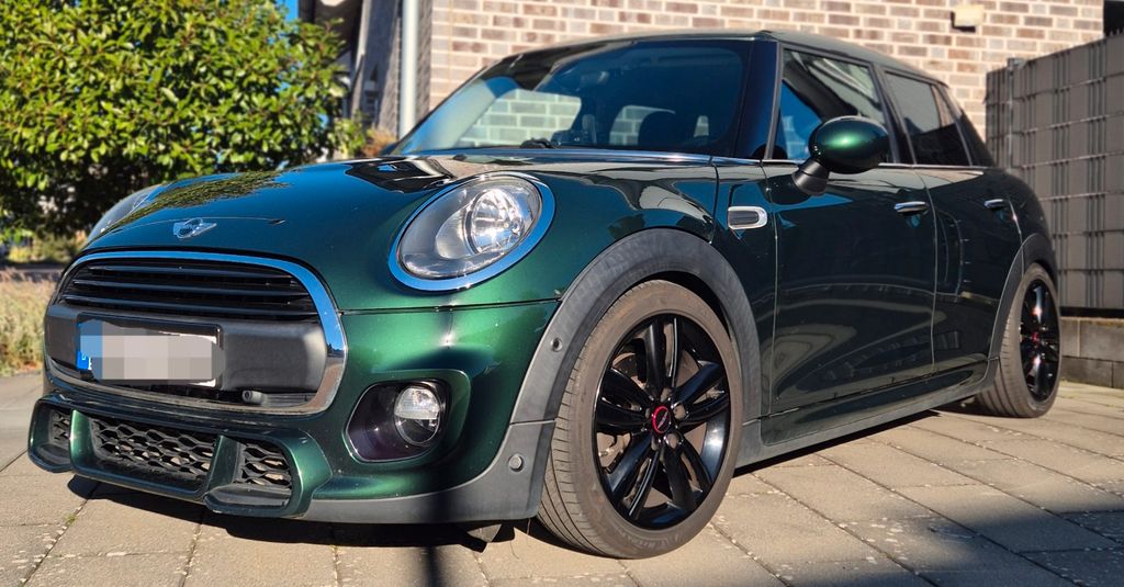 Image of MINI John Cooper Works Coupé