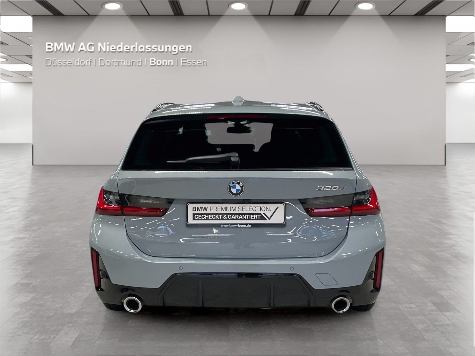 BMW 320 - Bild 9