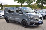 Renault Trafic Kasten L1H1 Doka Aut. NAVI-AHK-LED-RKAM - Renault Trafic doka