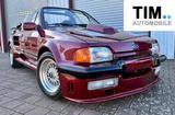 Ford Escort 1.4 XR3i #Schult-Breitbau #1.Hand - Ford Escort: 1.4