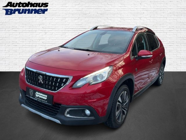 Peugeot 2008 PureTech 110 EAT6 Crossway, AHK