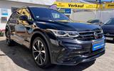 Volkswagen Tiguan Allspace R-Line 4Motion mit Garantie - Autos mit Automatikschaltung