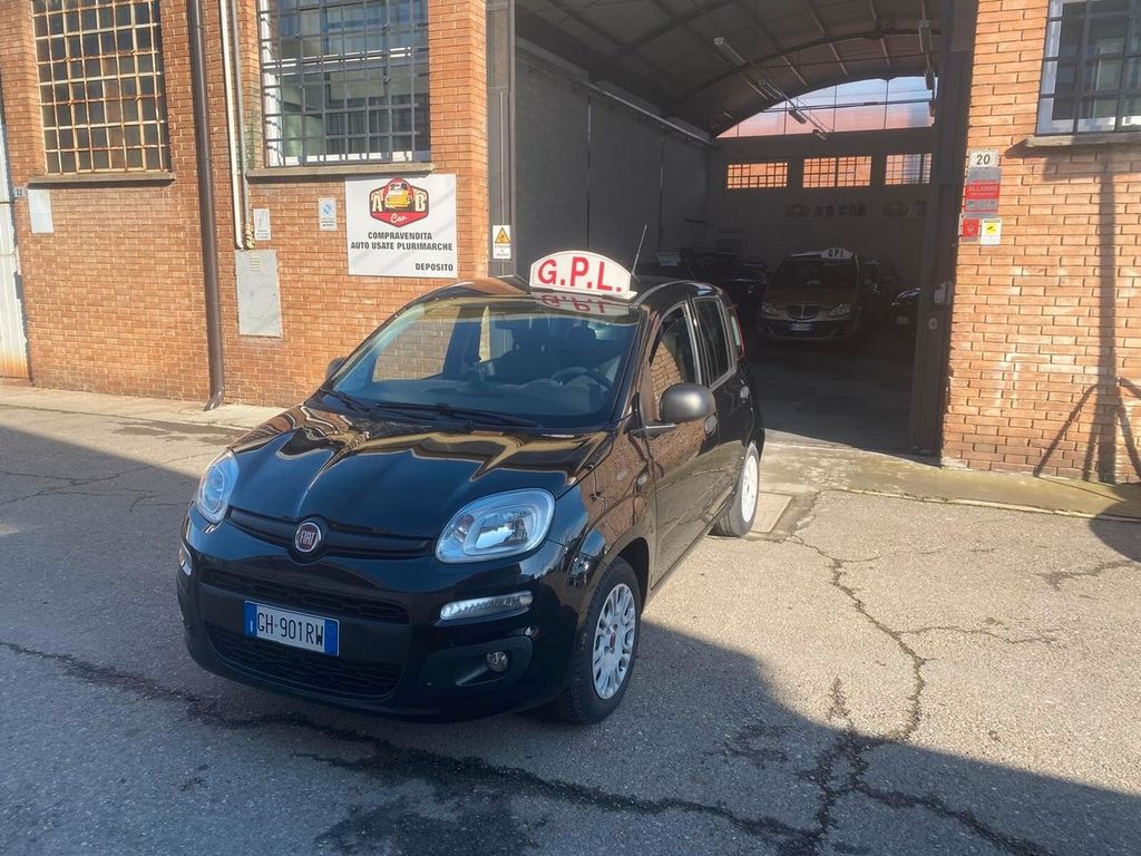 Image of Fiat Panda