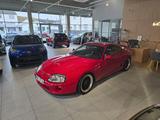 Toyota Supra 3.0i LHD Targa Schalter 589PS - Toyota mit Benzin-Antrieb: Cabrio