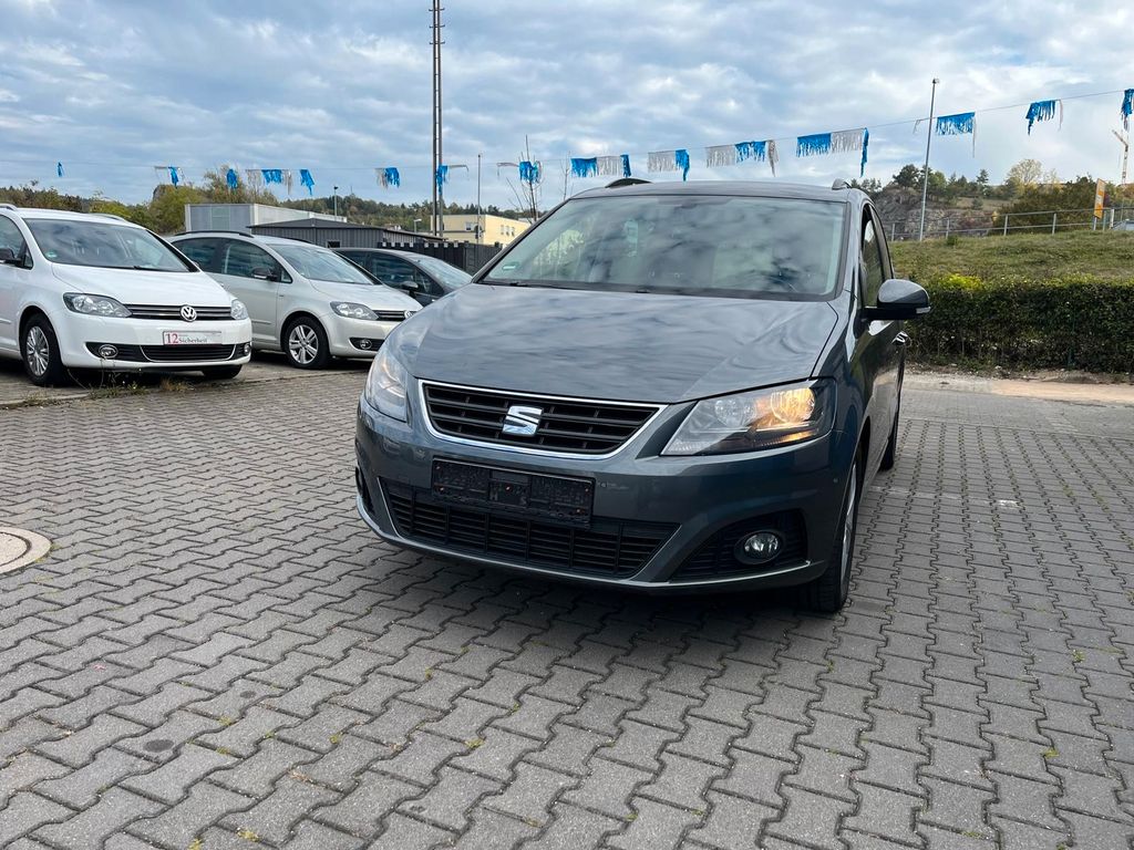 Image of Seat Alhambra