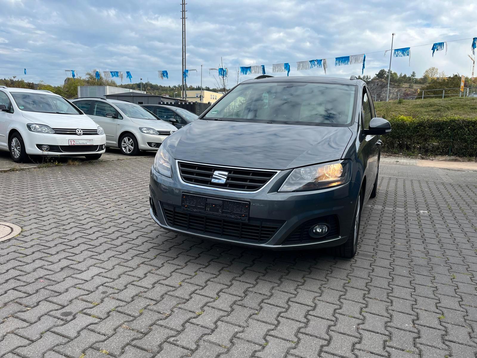 Seat Alhambra FR-Line