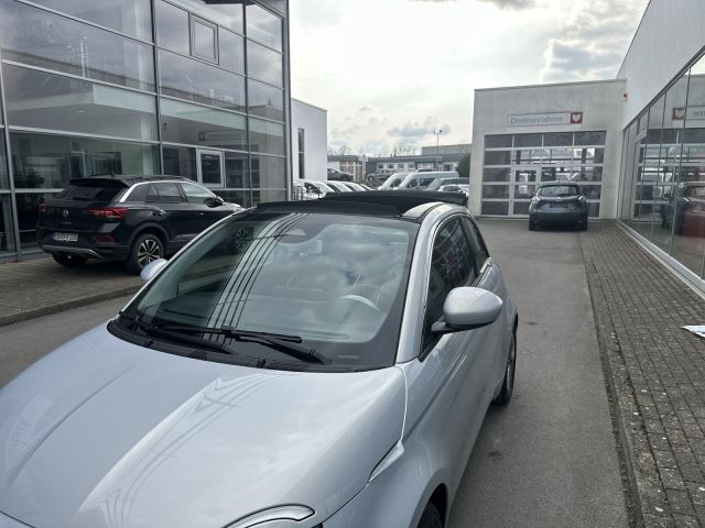 500e Cabrio 42kWh Style PAKET Klima Navi