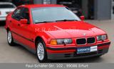 BMW 318i/E36/TÜV/WENIG KM/SEHR GEPFLEGT - BMW 318: Limousine, E36
