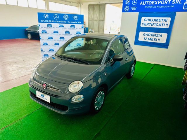 Fiat 500 1.2 Pop/2019/ok neopatentati/80.000kmce