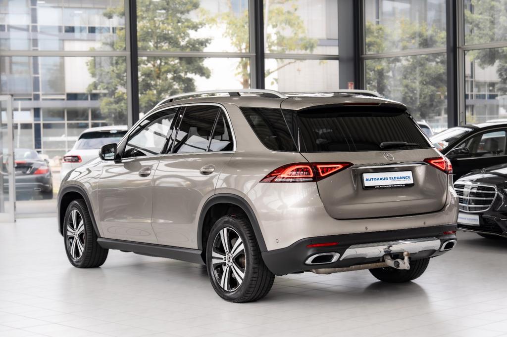 Mercedes-Benz GLE 450