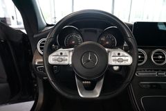 MERCEDES-BENZ C 200 Cabrio | AMG Line | Airscarf | Navi | AHK MERCEDES-BENZ C 200 Cabrio | AMG Line | Airscarf | Navi | AHK