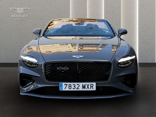 Bentley Continental GTC V8 Speed Convertible imagem 2