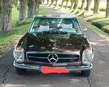 Mercedes-Benz W113 Pagode  - Mercedes-Benz W113 Pagode
