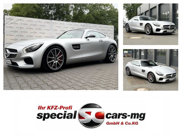 MERCEDES-BENZ AMG GT S Coupe / Panorama / Performance / Kamera