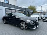Mercedes-Benz C 250 Coupe AMG Sport R-Kamera*LED - Mercedes-Benz C 250: AMG