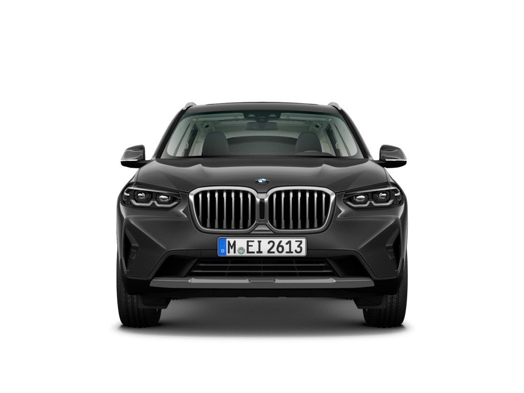 BMW X3 xDrive20i LED AHK Panorama HiFi Sportsitze foto 5