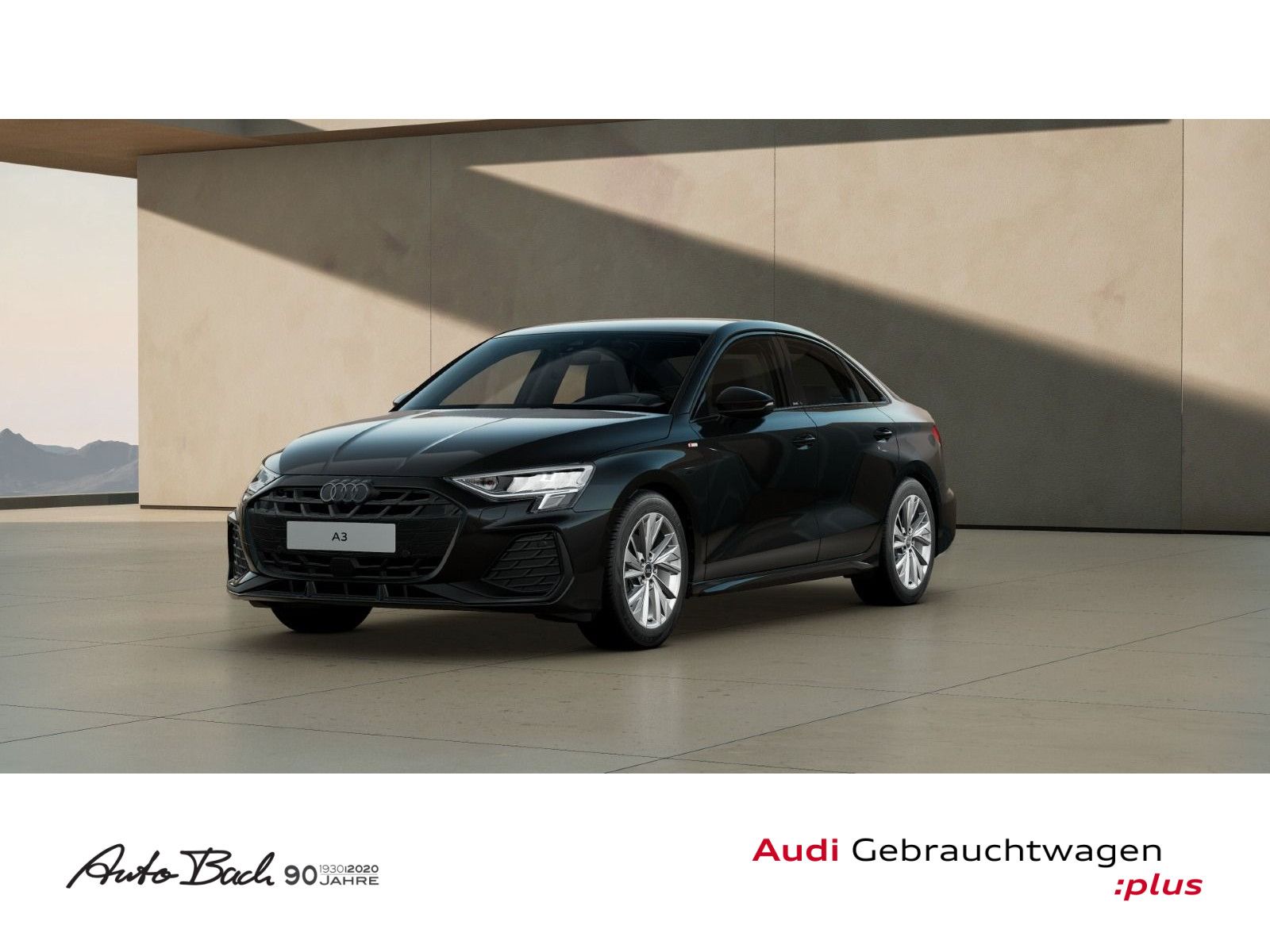 Audi A3 Limousine S line 30TFSI Stronic Navi LED ACC