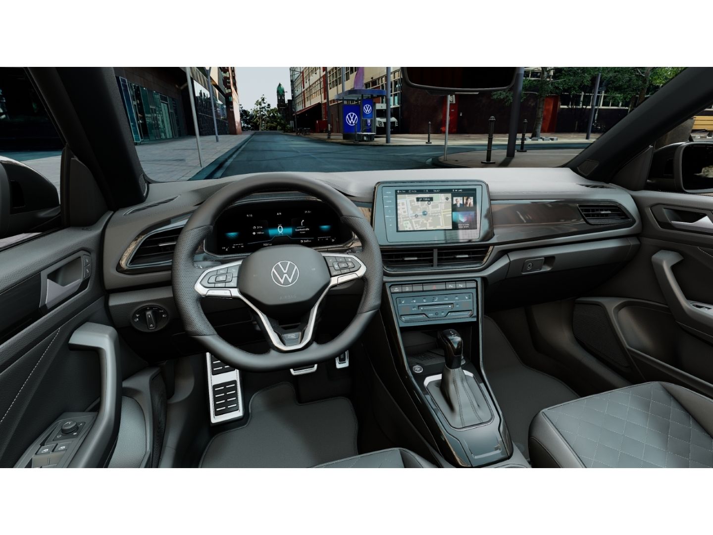 Volkswagen T-Roc - Bild 6