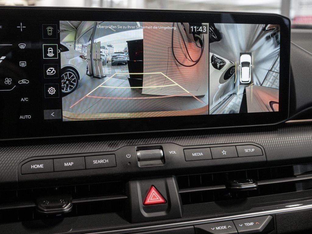 Kia K4 - Bild 8