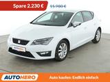 Seat Leon 1.8 TSI FR Aut. *LED*TEMPO*PDC*SHZ*NAVI* - Seat Gebrauchtwagen in Braunschweig