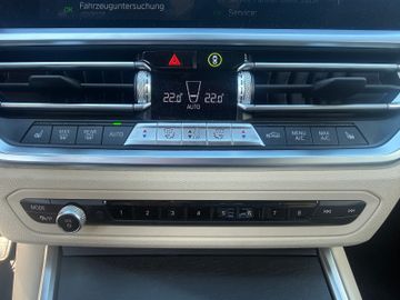 BMW 330 d M-Sport+Shadow+LED+Sound+el.Hckkl.+