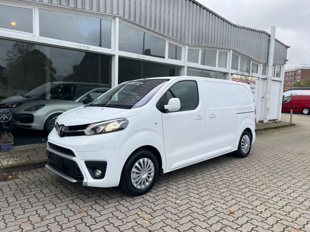 Toyota PROACE KASTEN STANDHEIZUNG/NAVI/KAMERA/LEDER