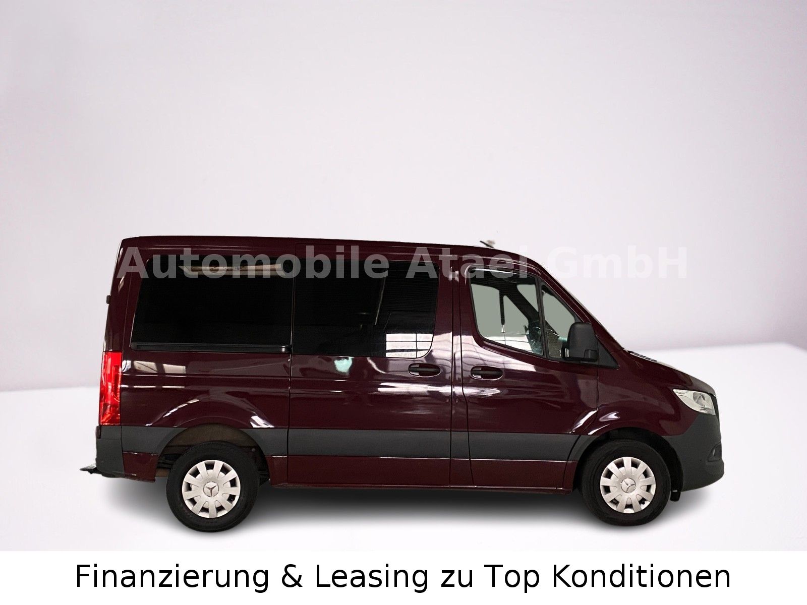 Fahrzeugabbildung Mercedes-Benz Sprinter 316 Tourer KAMERA+AHK+TEMPOMAT (8820)