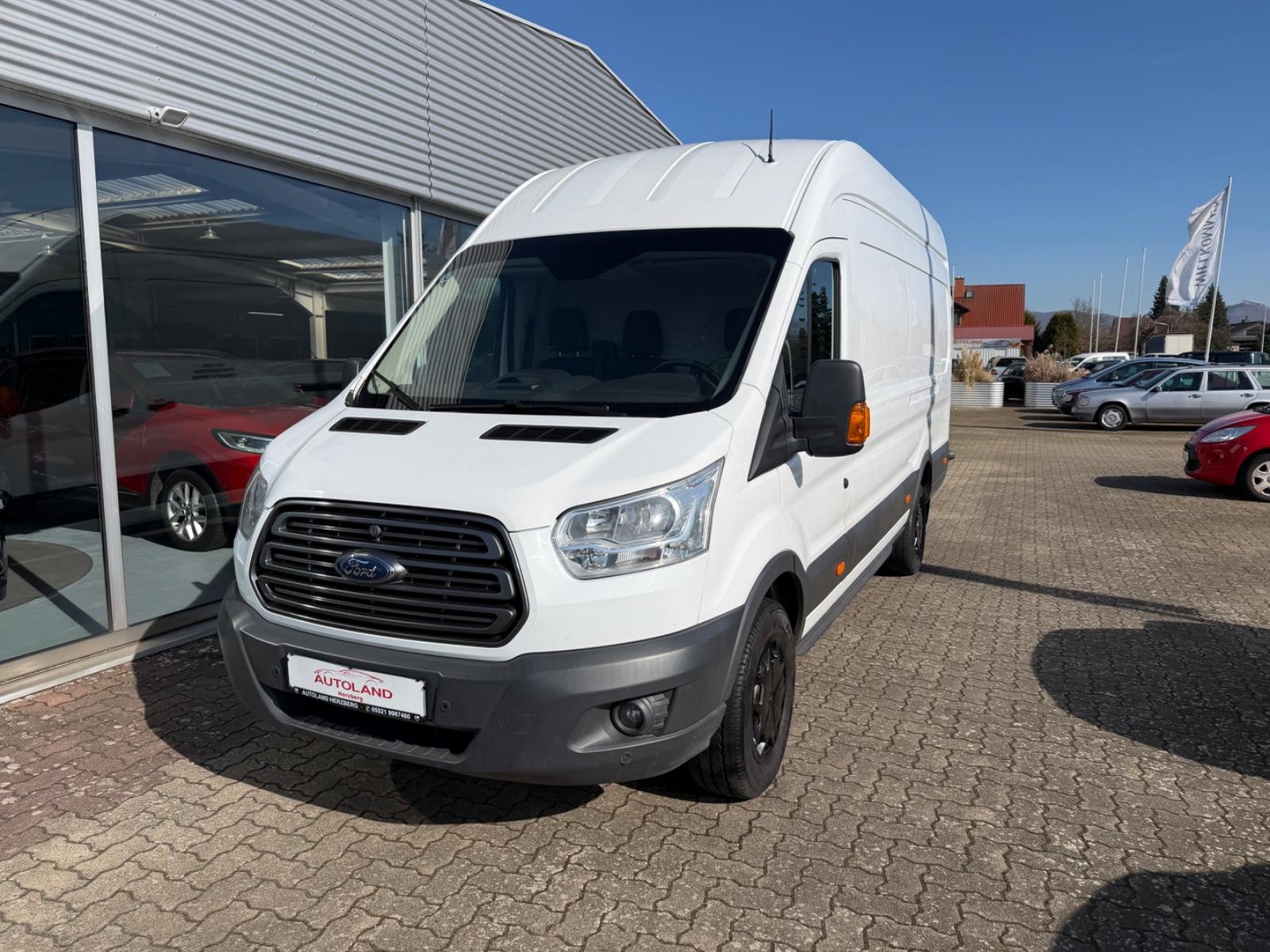 Ford Transit Kasten*350*L4*Trend*HOCH+LANG*TEMP*PDC*