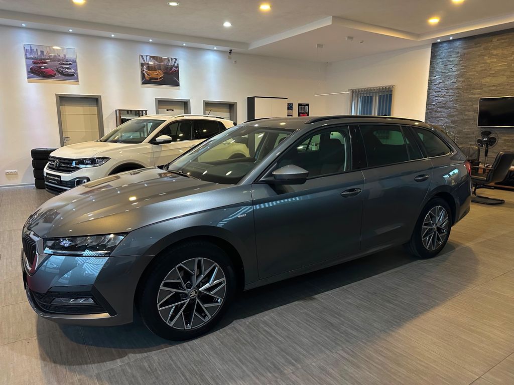 Image of Skoda Octavia