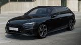 Audi A4 Avant 45TFSI qu S LINE BLACK PANO AHK MATRIX - Audi A4: Alcantara
