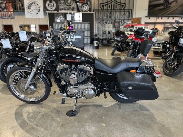 Fahrzeugabbildung Harley-Davidson Sportster 1200 Custom XL2
