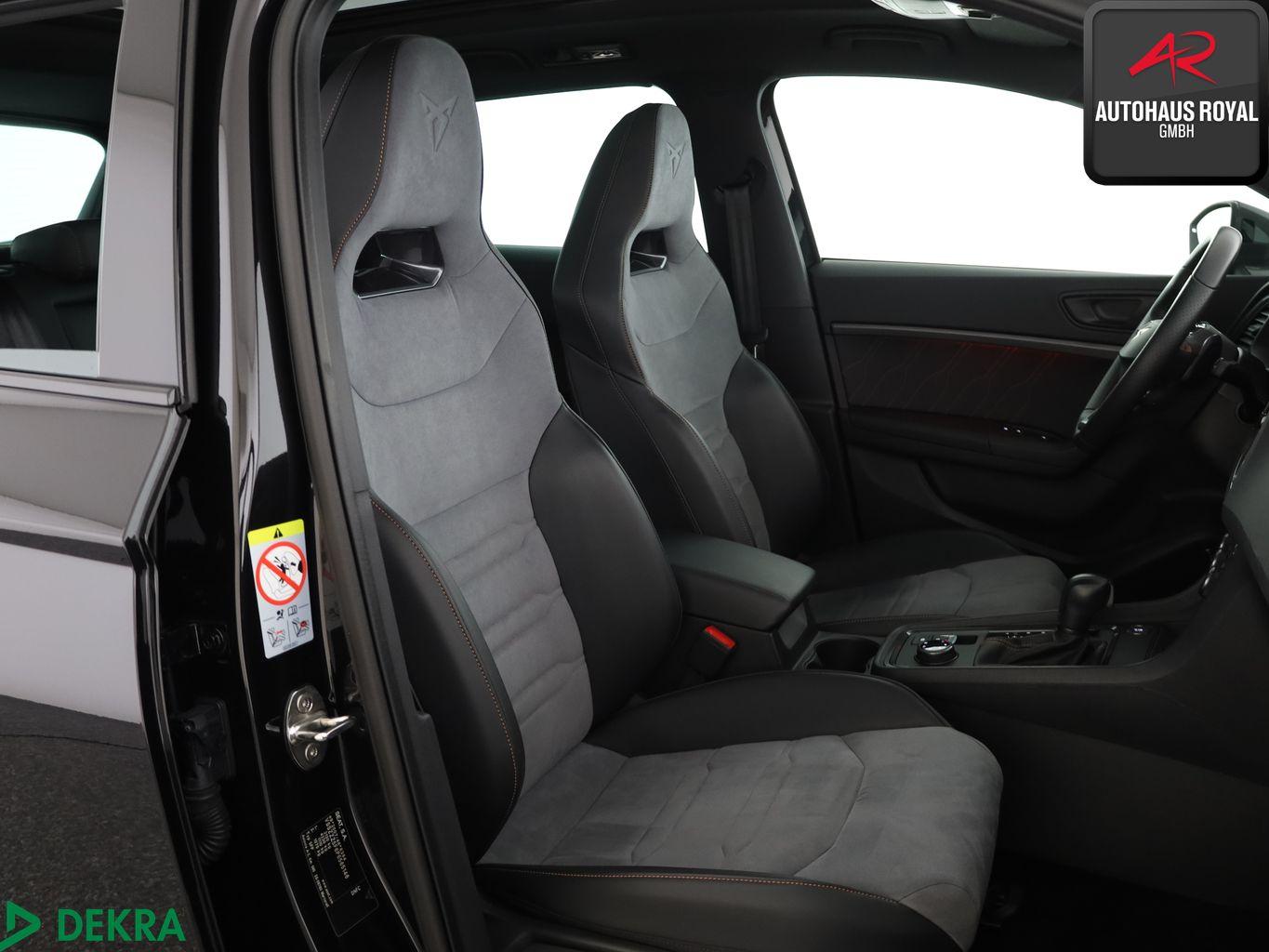 Cupra Ateca 2.0 TSI 4Drive VZ TRIBE EDITION ACC,BEATS