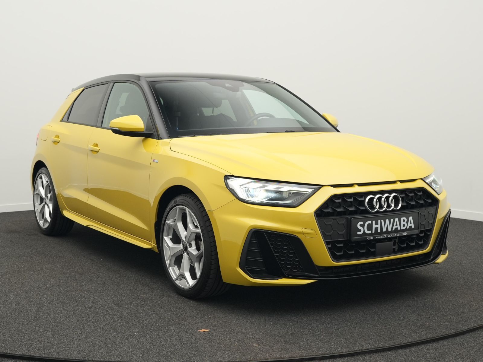 Audi A1 - Bild 27
