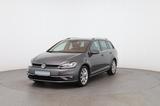 Volkswagen Golf VII Variant Highline | LED +SHZ +SP - mit Benzin-Antrieb: Grau, Stoff, Beheizbare Frontscheibe