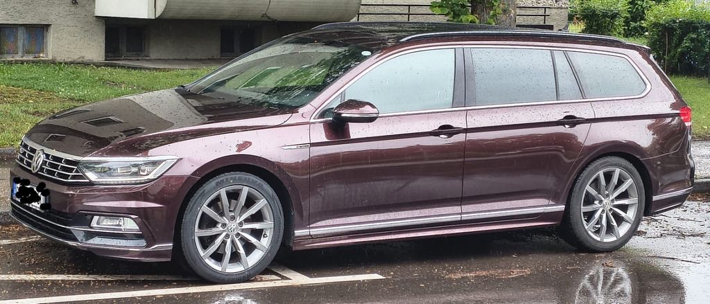 Image of Volkswagen Passat