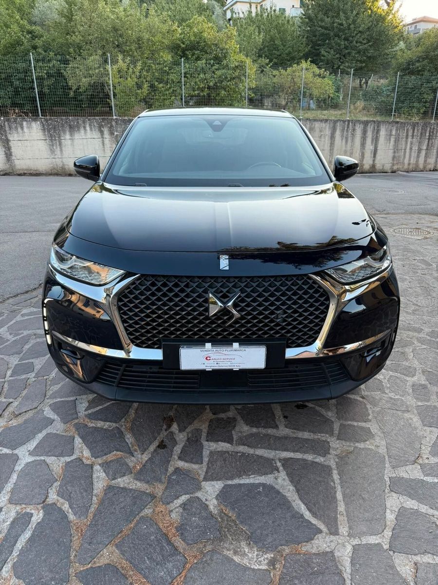 DS Automobiles Ds 7 Crossback 1.5 Bluehdi 130cv Grand Chic 2021 imagem 3