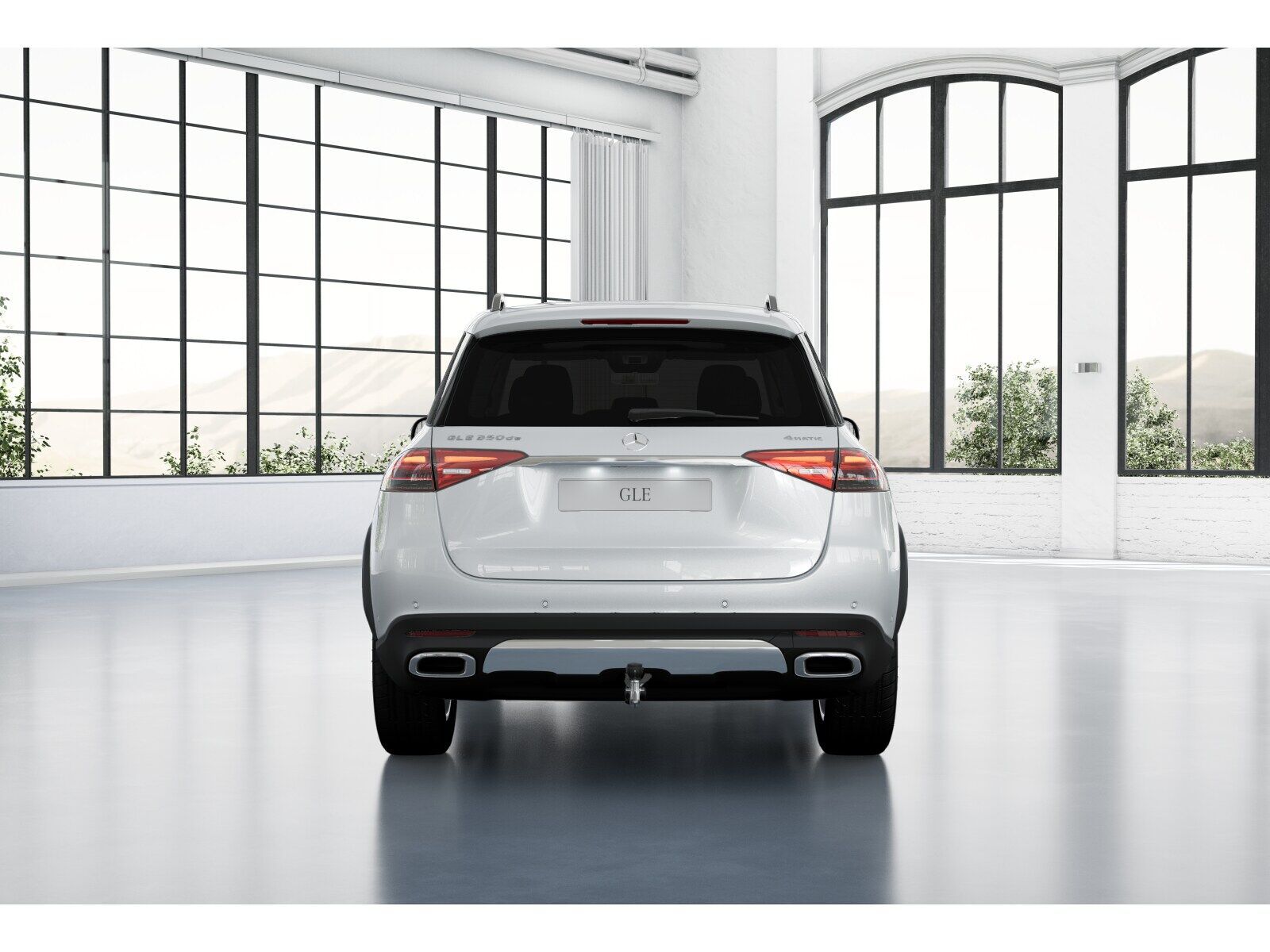 Mercedes-Benz GLE 350 - Bild 11