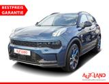 Lynk&Co 01 1.5 TD PHEV Aut. LED ACC 360° Pano - Lynk&Co mit Hybrid-Antrieb: Geländewagen