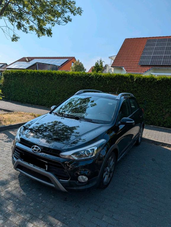 Image of Hyundai i20
