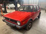 Volkswagen Golf 1600 turbodiesel 5 porte GTD - Volkswagen Golf Turbo mit Diesel-Antrieb