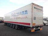Kögel SN 24 Koffer Lang / Lang LKW - Kögel Sn 24