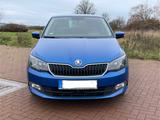 Skoda Fabia Ambition 1.4 TDI DSG, Tempomat, SHZ, Klima - Skoda Fabia mit Diesel-Antrieb: 1.4