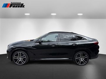 BMW X6 xDrive40d M Sportpaket Gestiksteuerung DAB