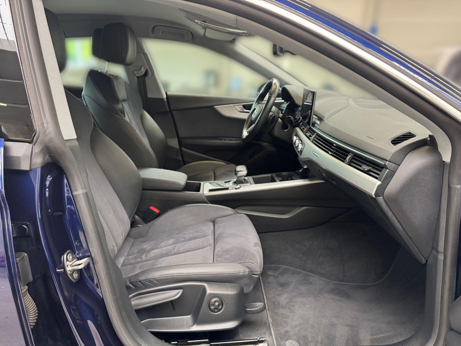 Audi A5 Sportback 40TDI qu AHK KAM ACC NAV DAB SHZ, миниатюра 14