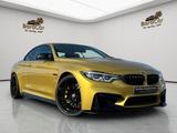 BMW M4 Performance Cabrio*Carbon Innen+Außen* - gebrauchte BMW M4 aus dem Jahr 2018